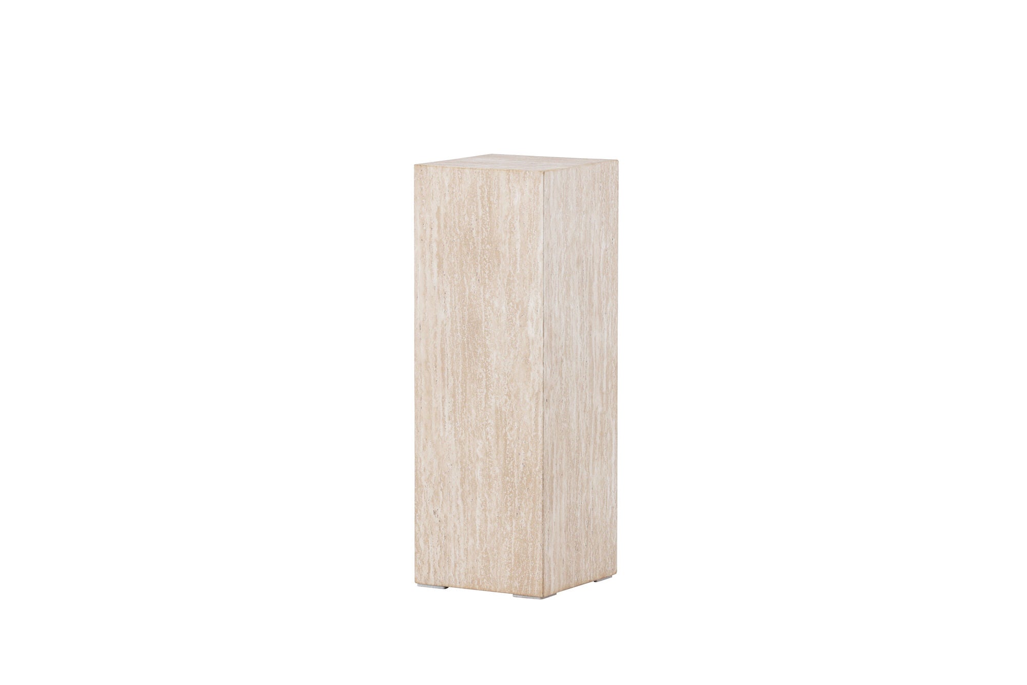 Ramsvik Piedestal 65cm, Beige