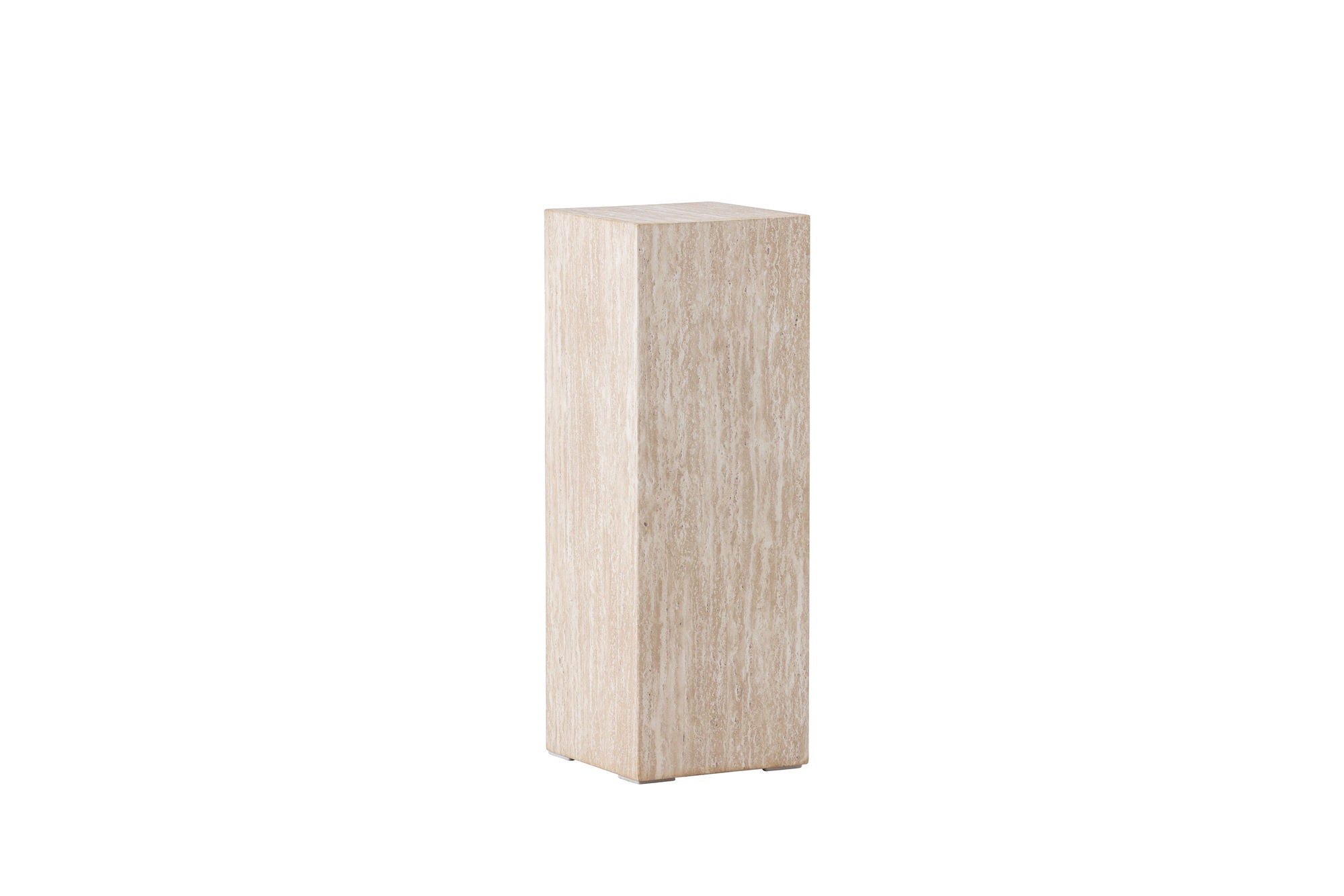 Ramsvik Piedestal 65cm, Beige