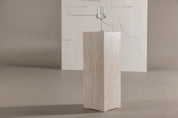 Ramsvik Piedestal 65cm, Beige