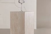 Ramsvik Piedestal 65cm, Beige