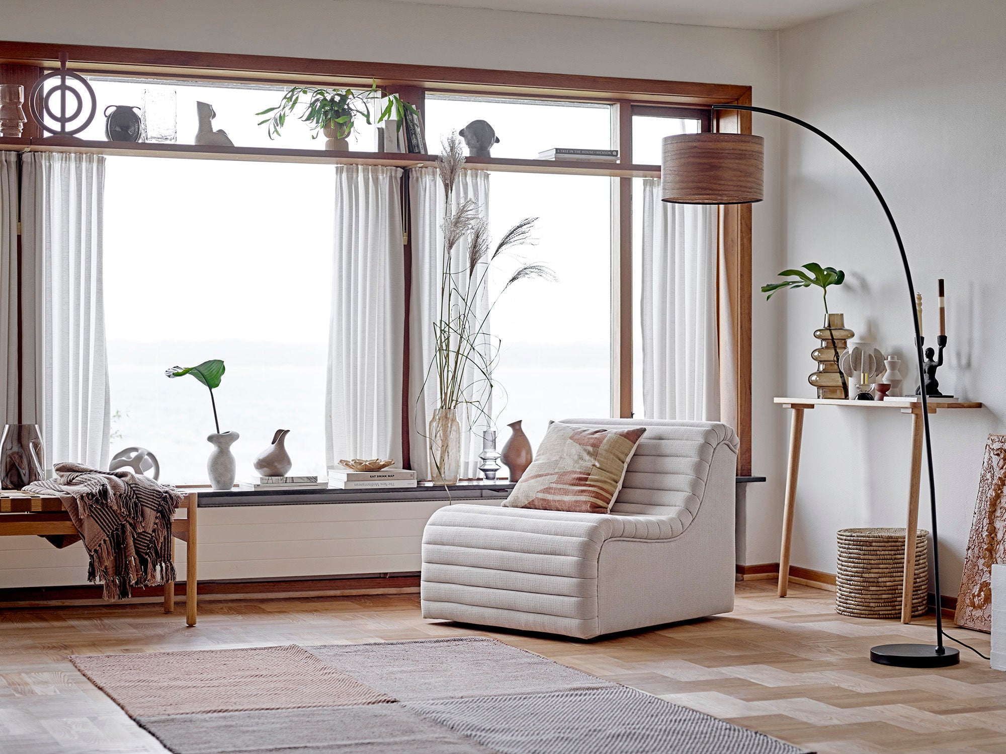 Allure Loungestol, Natur