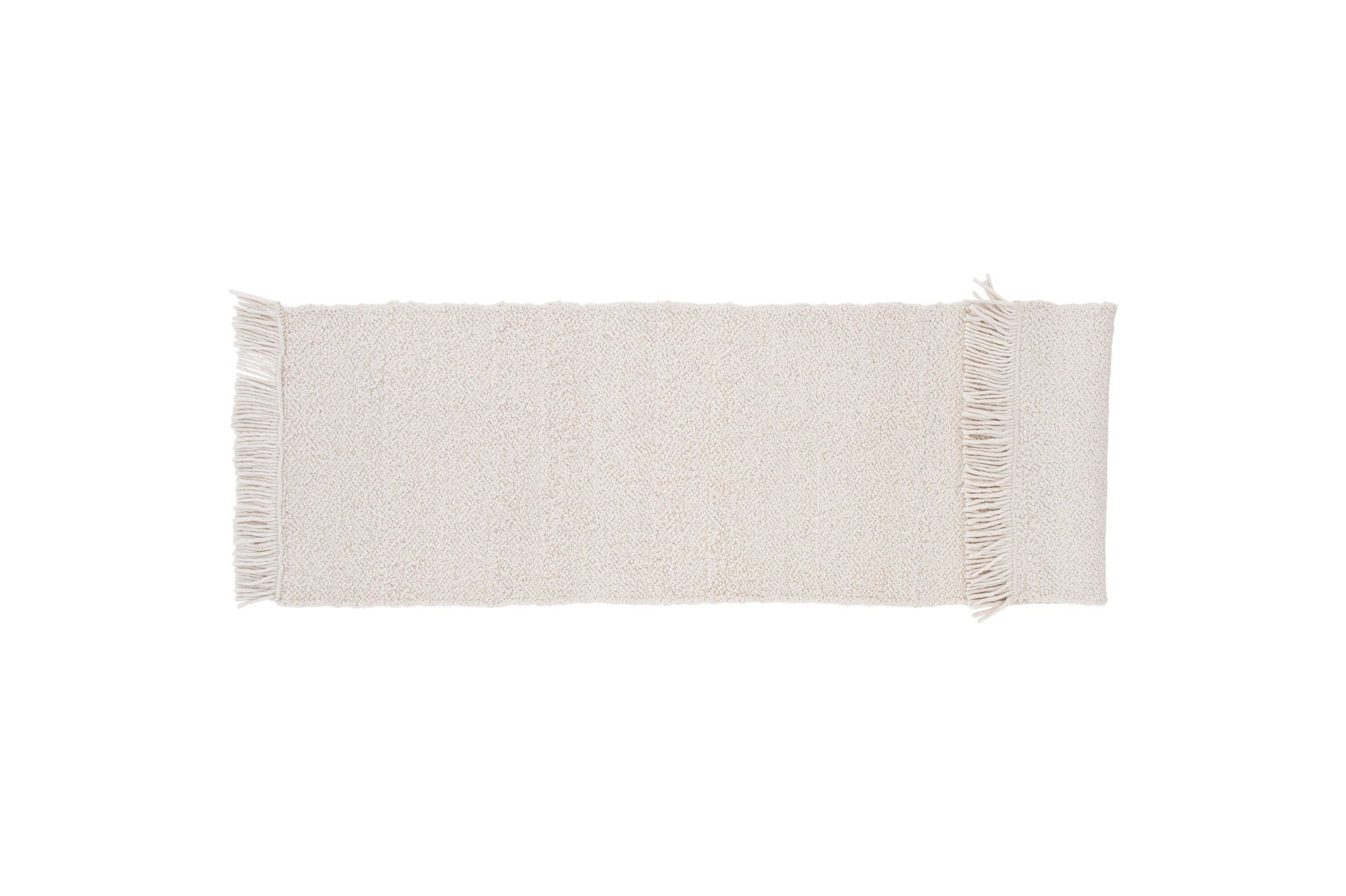 Betina Gångmatta 250 x 80, Vit