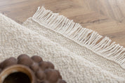 Betina Gångmatta 250 x 80, Vit