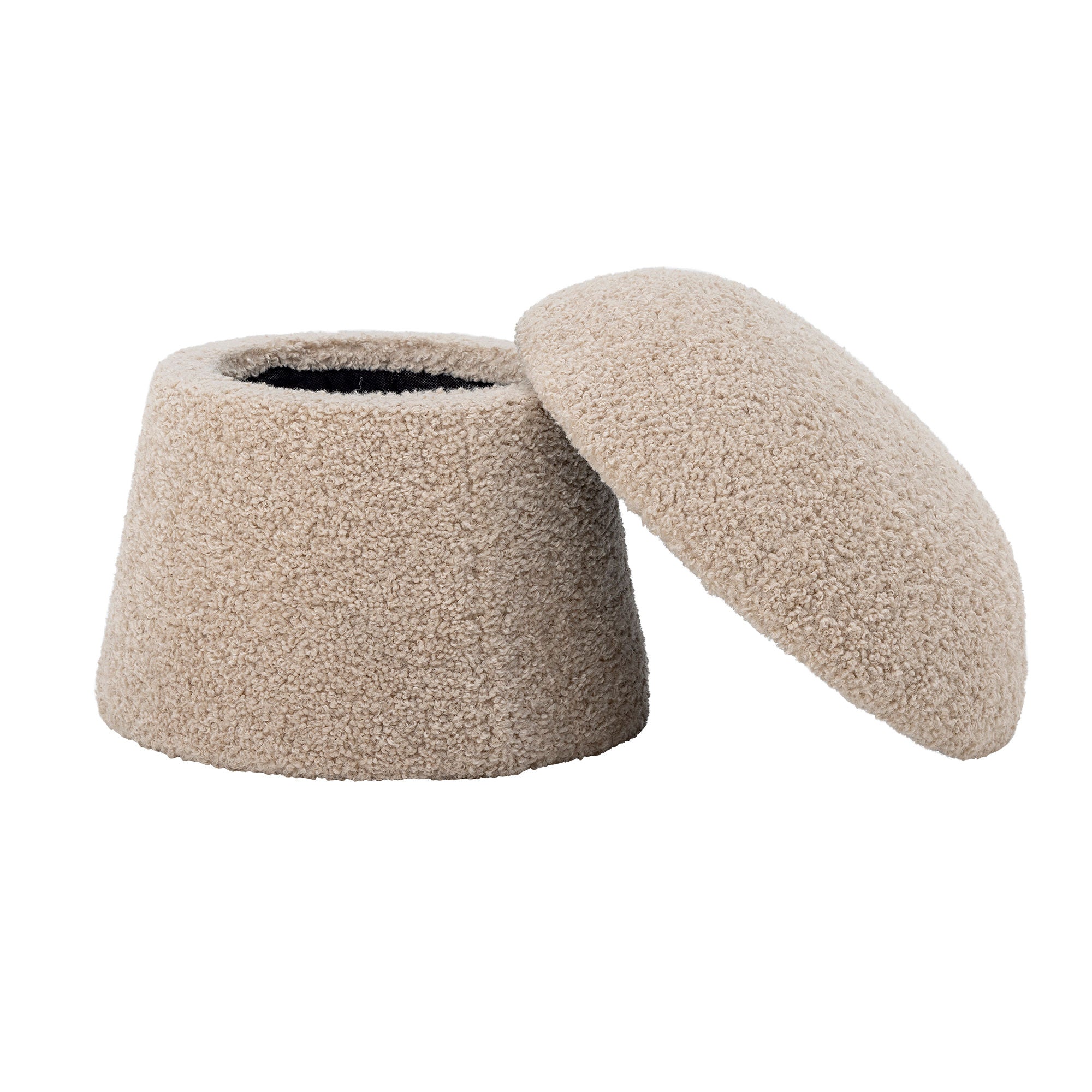 Bocca Sittpuff, Natur