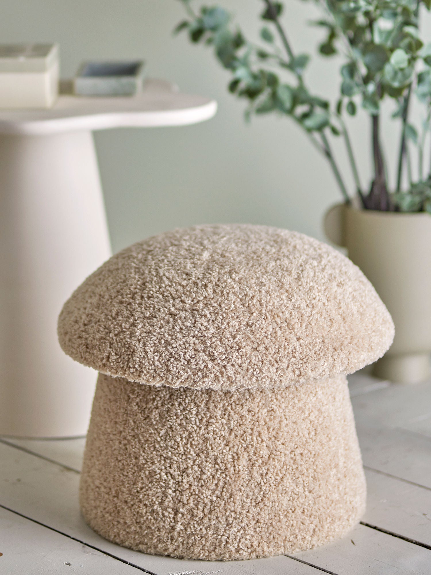 Bocca Sittpuff, Natur