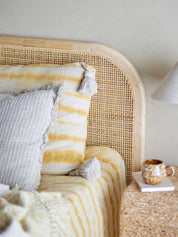 Raley Sänggavel 180cm, Natur