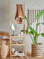 Smira Väggdekoration, Vit