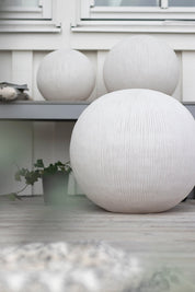 Golvlampa Sandhamn 50 IP44 Vit
