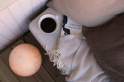 Golvlampa Sandhamn 28 IP44 Vit