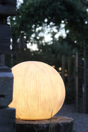 Golvlampa Sandhamn 28 IP44 Vit