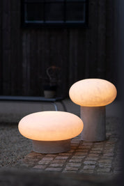Golvlampa Umfors 40 IP44 Grå