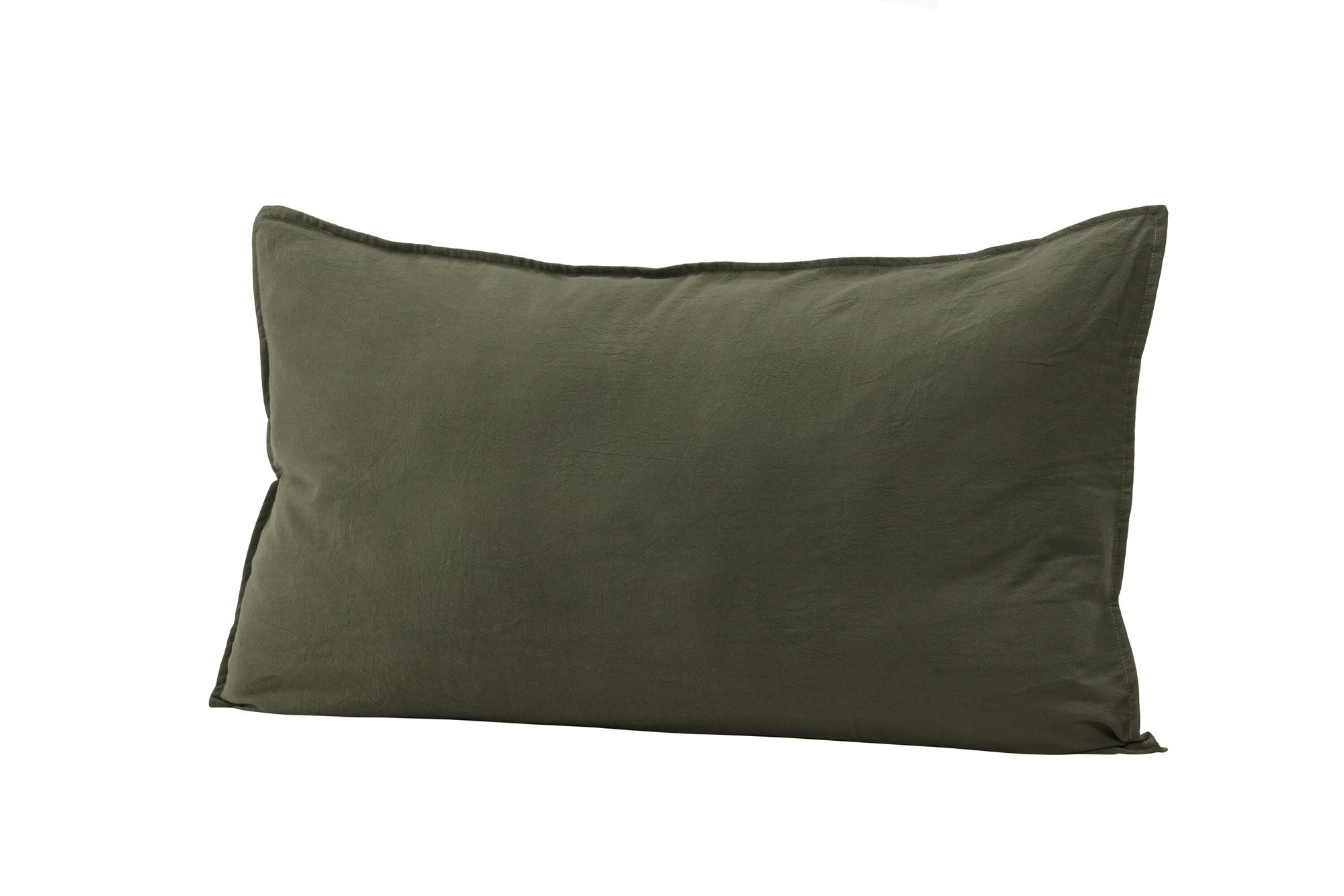 Ronja Kuddfodral 50x90, Grön