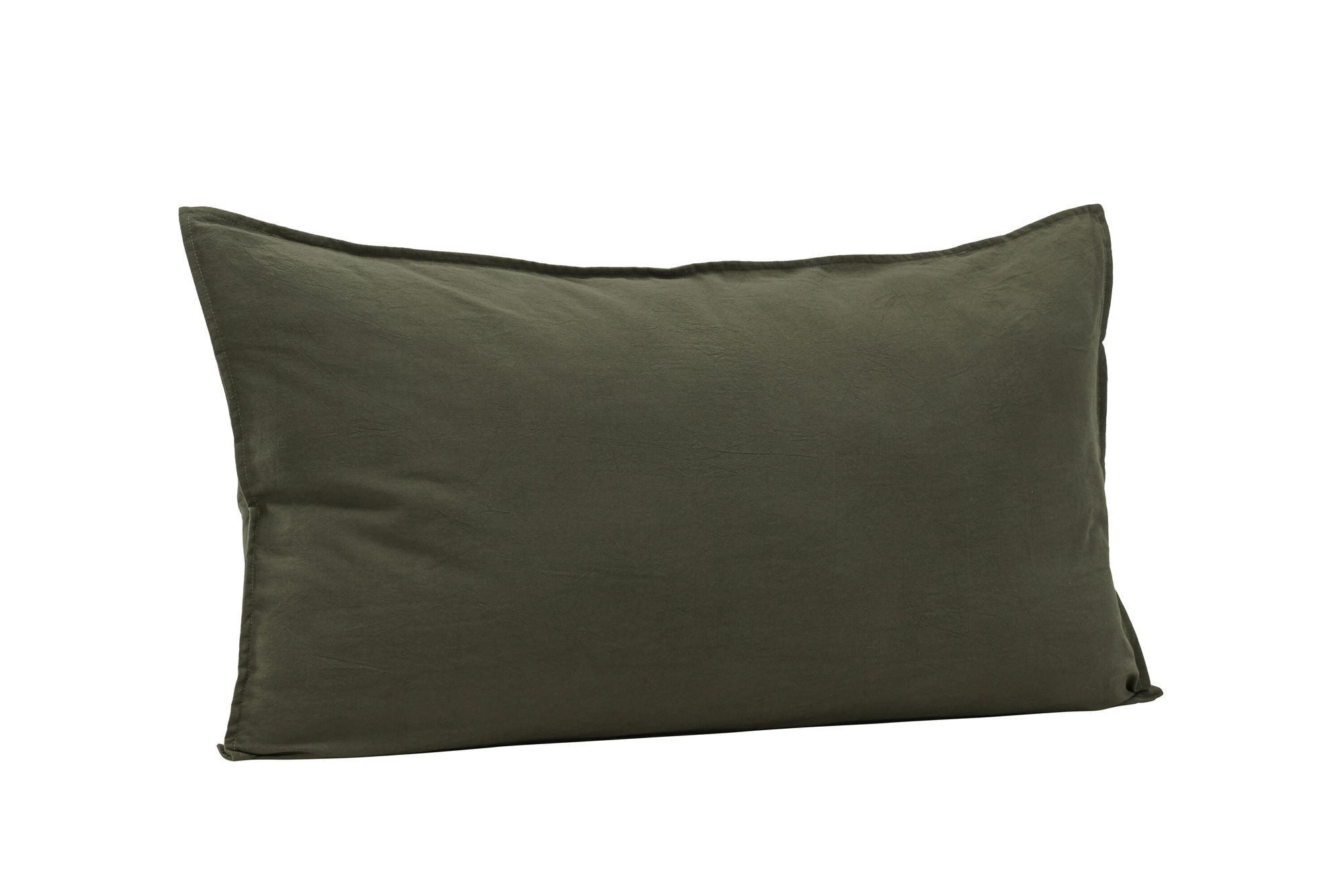 Ronja Kuddfodral 50x90, Grön