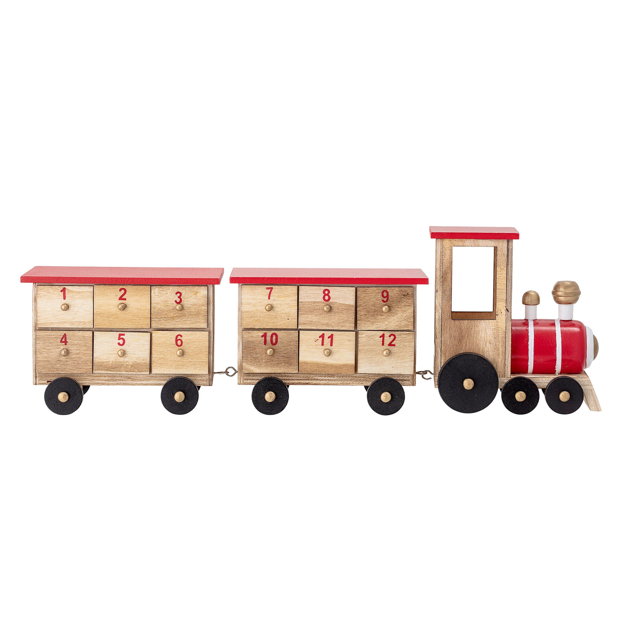 Grunk Adventskalender Tåg