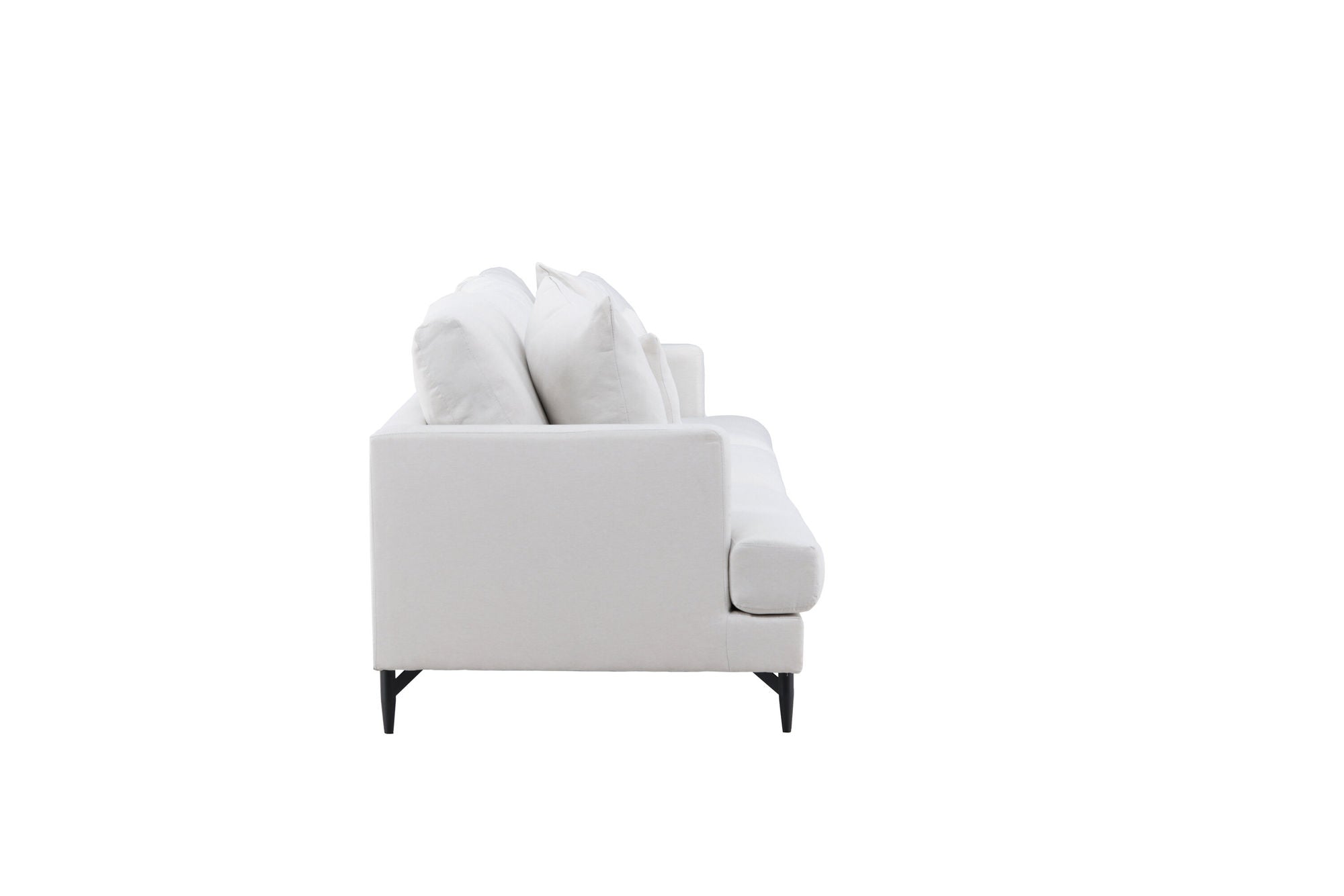 Sofia Soffa 3-Sits, Beige