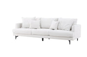 Sofia Soffa 3-Sits, Beige
