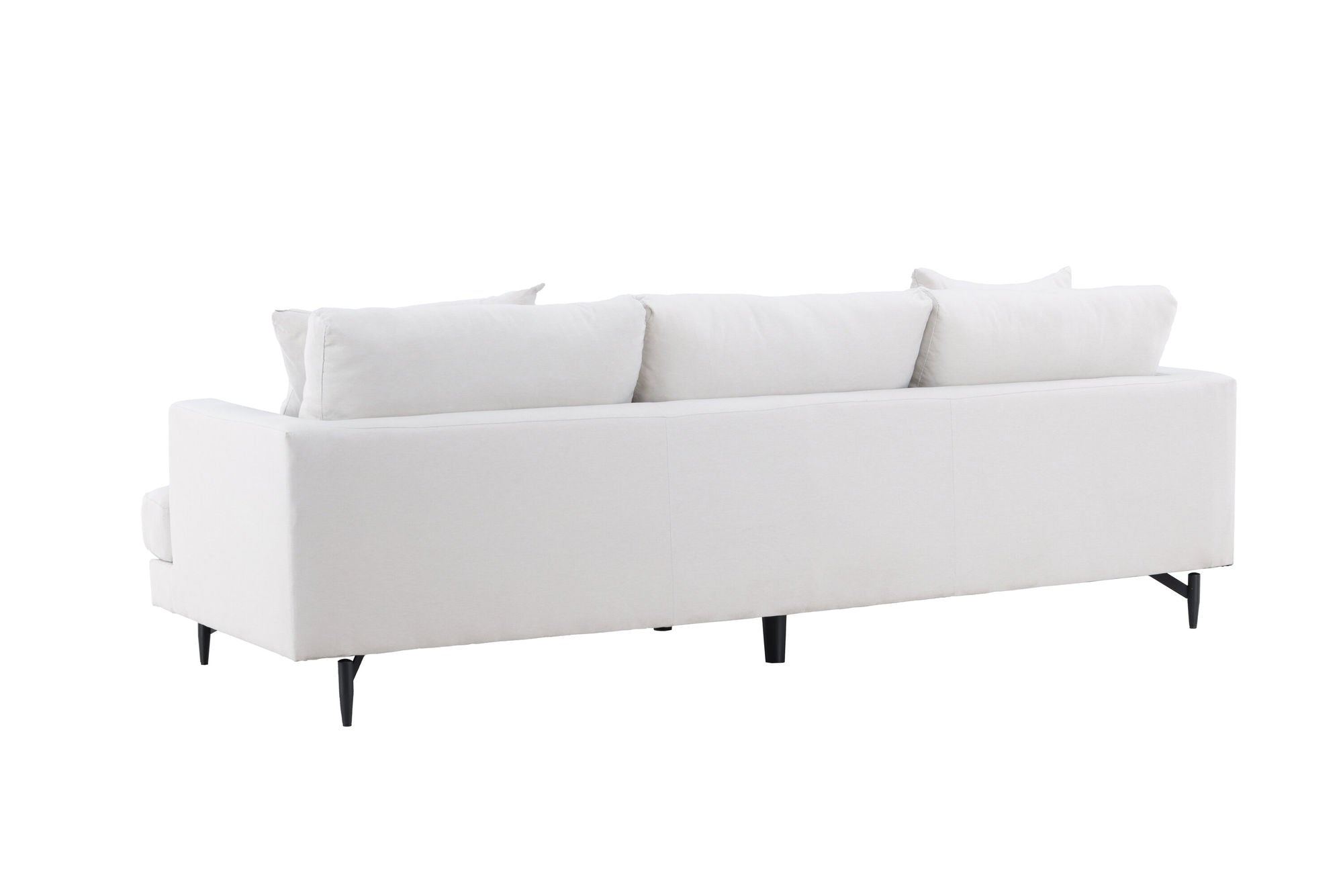 Sofia Soffa 3-Sits, Beige