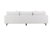 Sofia Soffa 3-Sits, Beige
