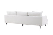 Sofia Soffa 3-Sits, Beige