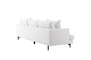 Sofia Soffa 3-Sits, Beige