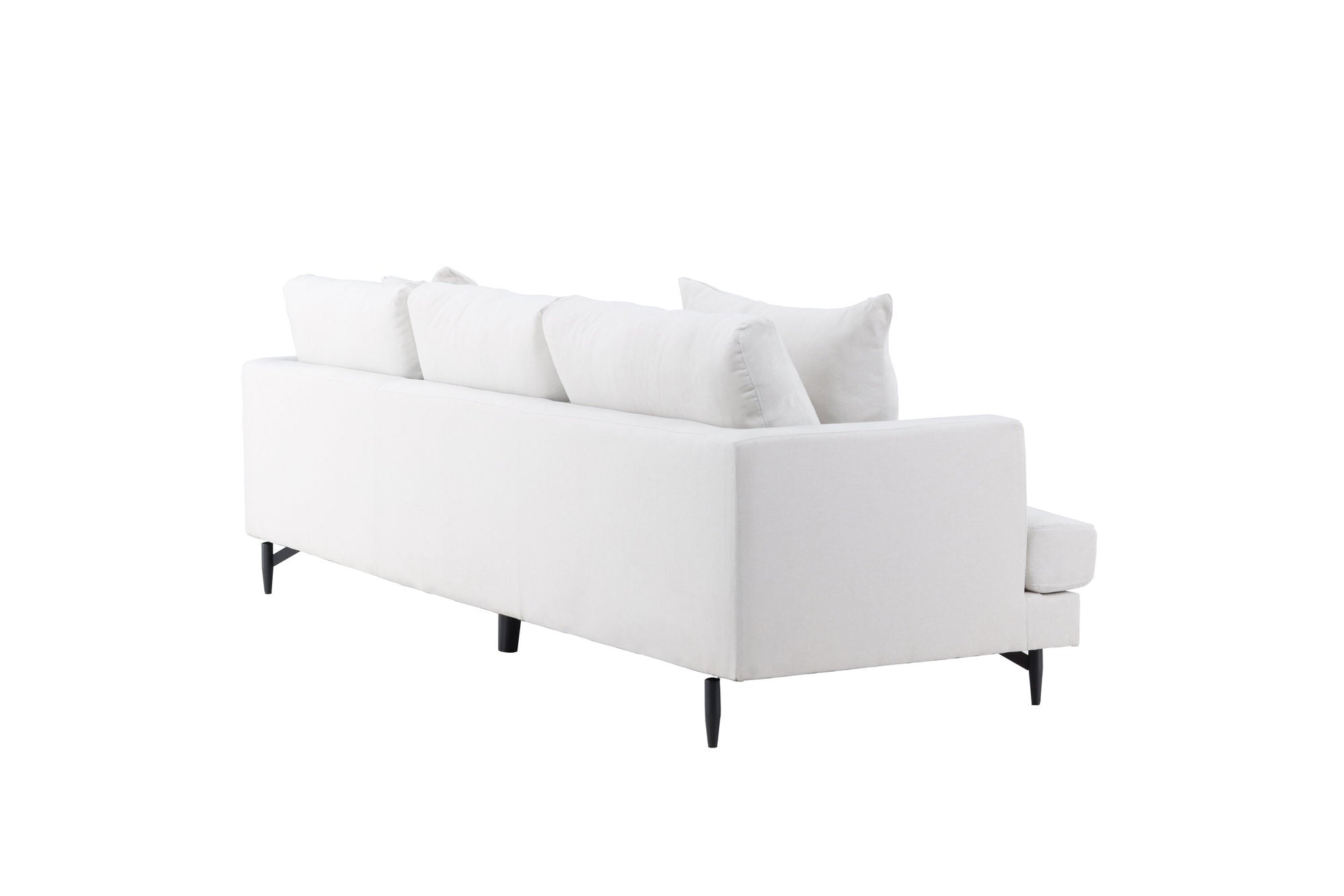 Sofia Soffa 3-Sits, Beige