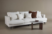 Sofia Soffa 3-Sits, Beige