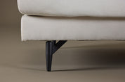Sofia Soffa 3-Sits, Beige