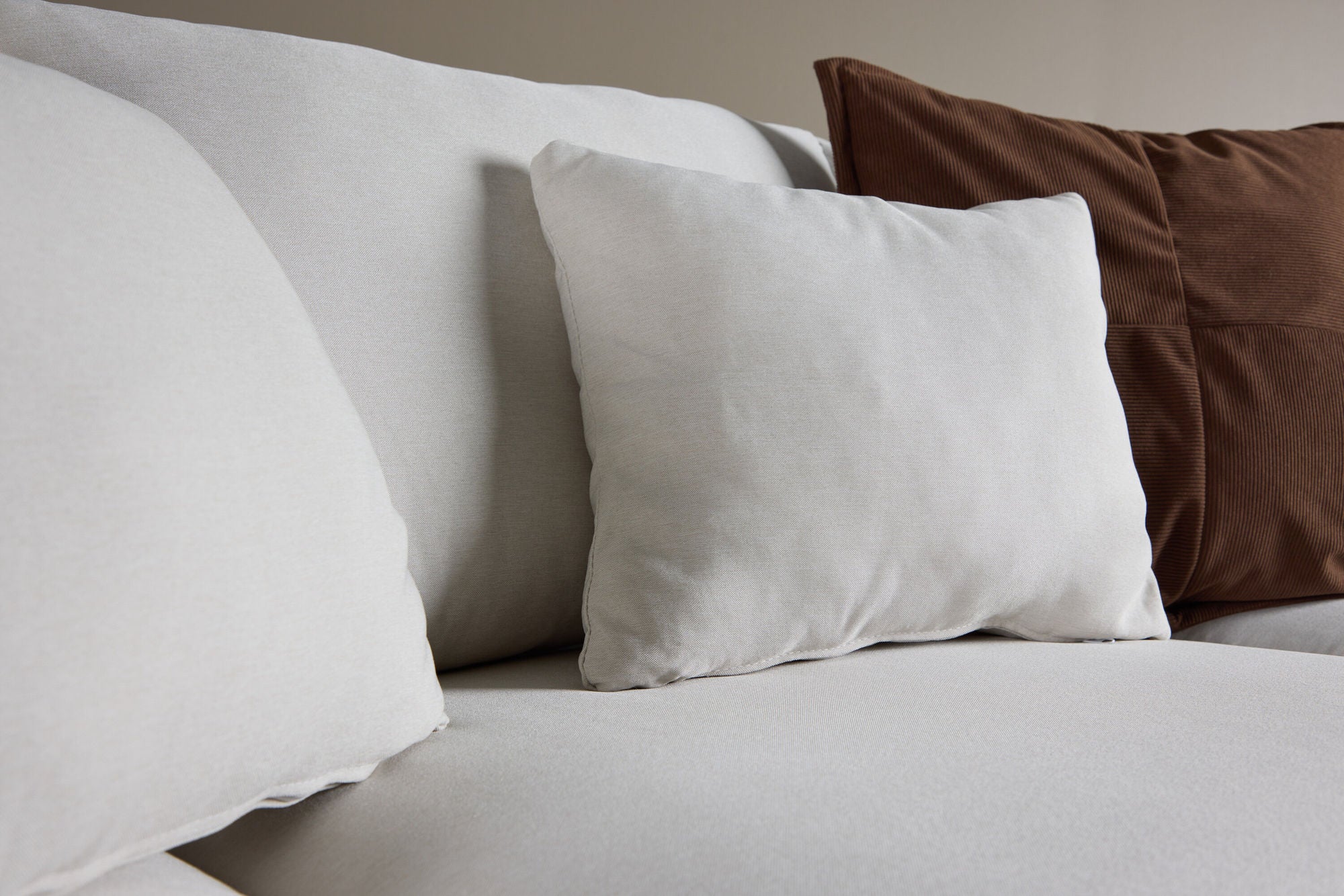 Sofia Soffa 3-Sits, Beige