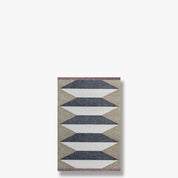 ACCORDION Allround Dörrmatta 55x80, Sand