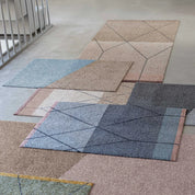 LINEA Allround Matta 70x150, Sand