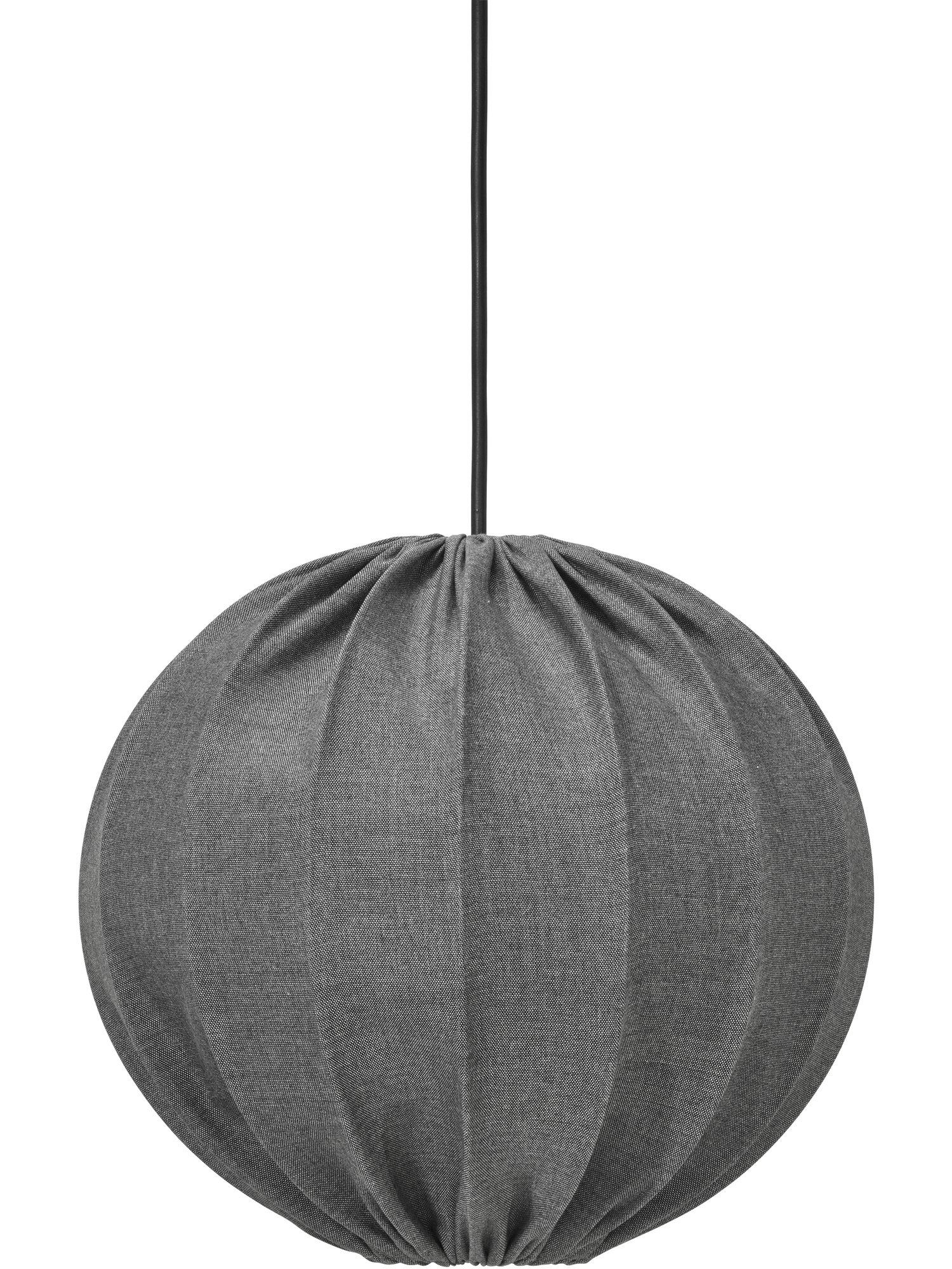 Alva Outdoor Etamine Grå 30cm