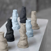 ART PIECE Liquid Ljusstake, Sand