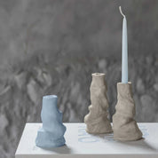 ART PIECE Liquid Ljusstake, Sand