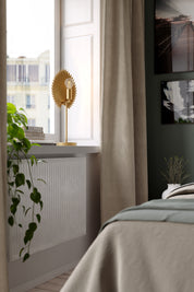 Aruba bordslampa matt guld