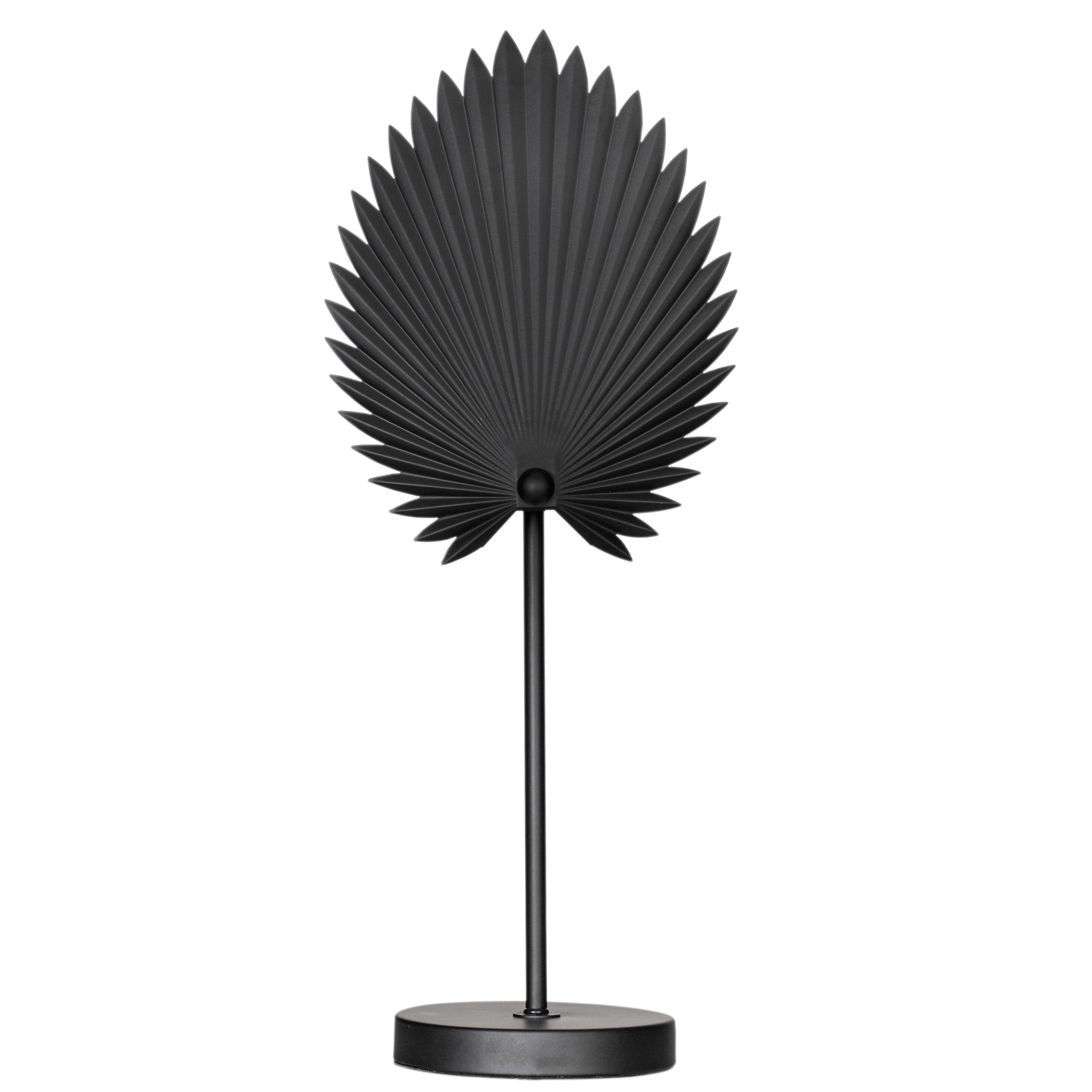 Aruba bordslampa matt svart