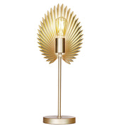 Aruba bordslampa matt guld