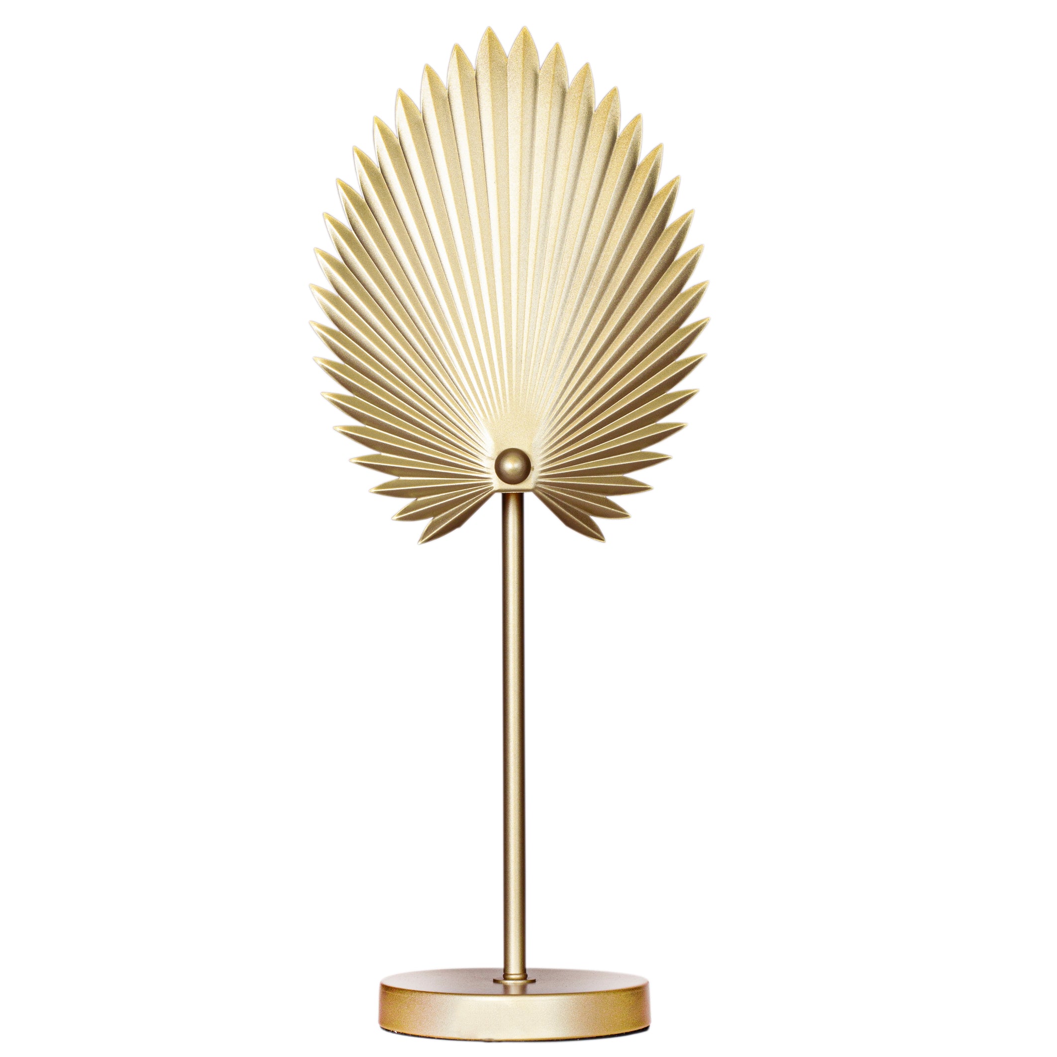 Aruba bordslampa matt guld