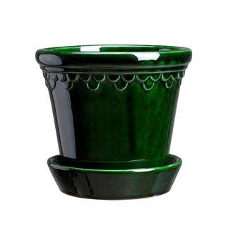 Köpenhamn Kruka Ø21 cm, Grön