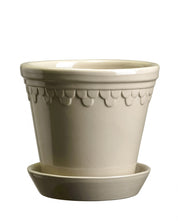 Köpenhamn Kruka Ø16 cm, Sand Stone