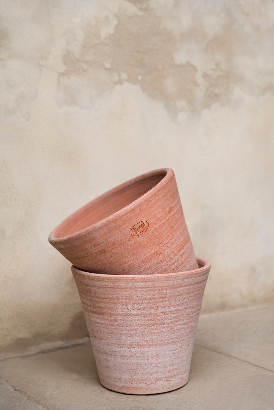 Julie Kruka med Fat Ø30 cm, Rosa