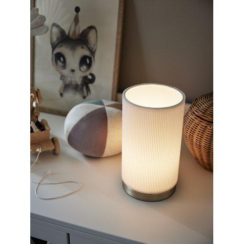 Dora bordslampa Vit 25cm