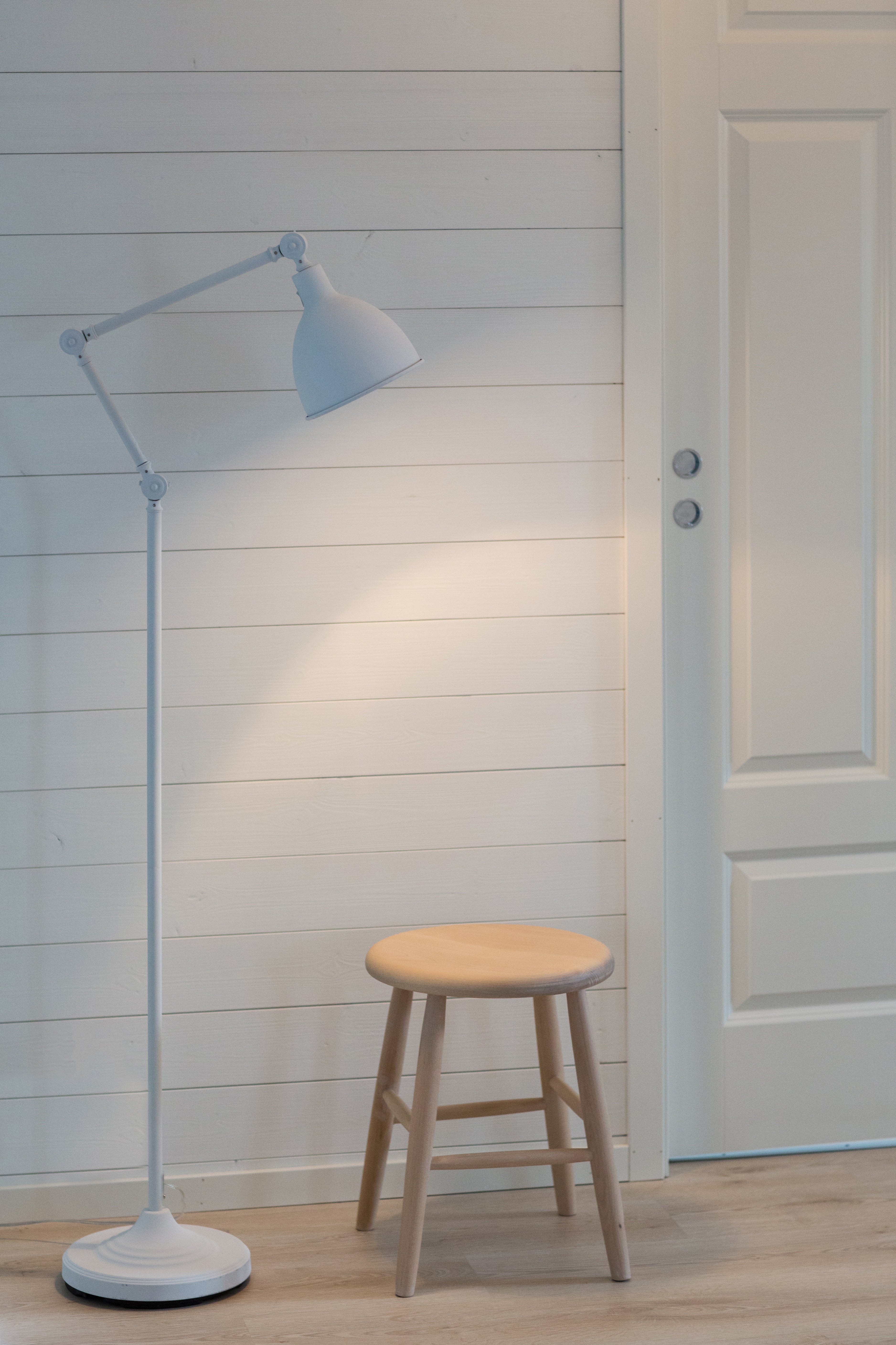 Bazar golvlampa sandvit
