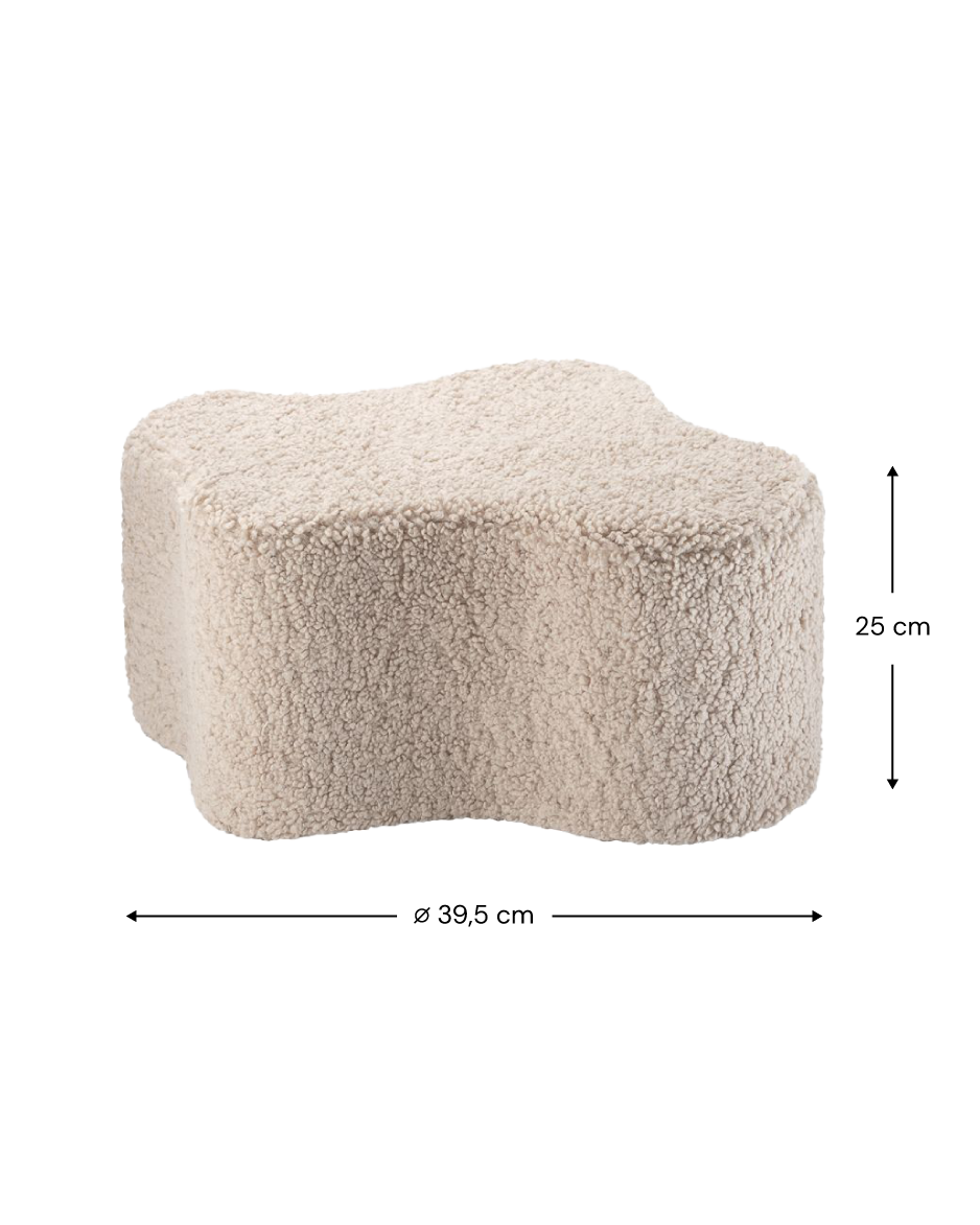 Cloud Barnpuff, Biscuit