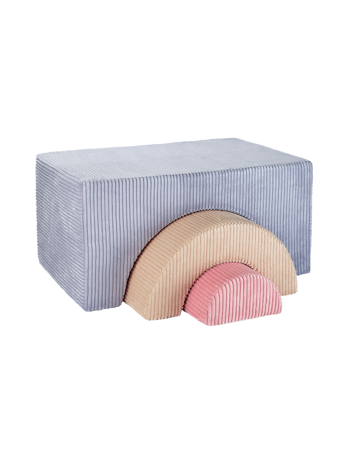Rainbow Lekset, Blueberry Blue