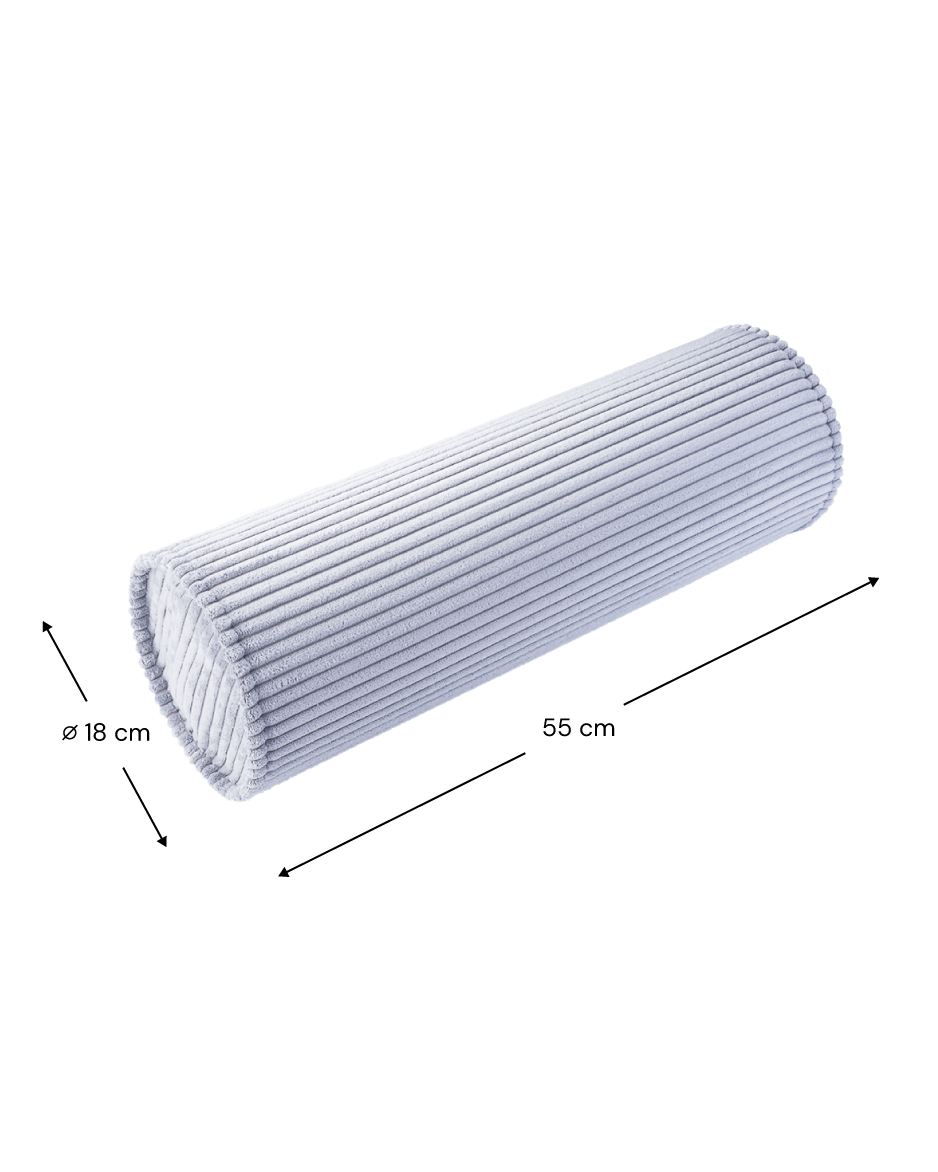 Roll Kudde, Blueberry Blue