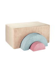 Rainbow Lekset, Brown Sugar