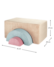 Rainbow Lekset, Brown Sugar