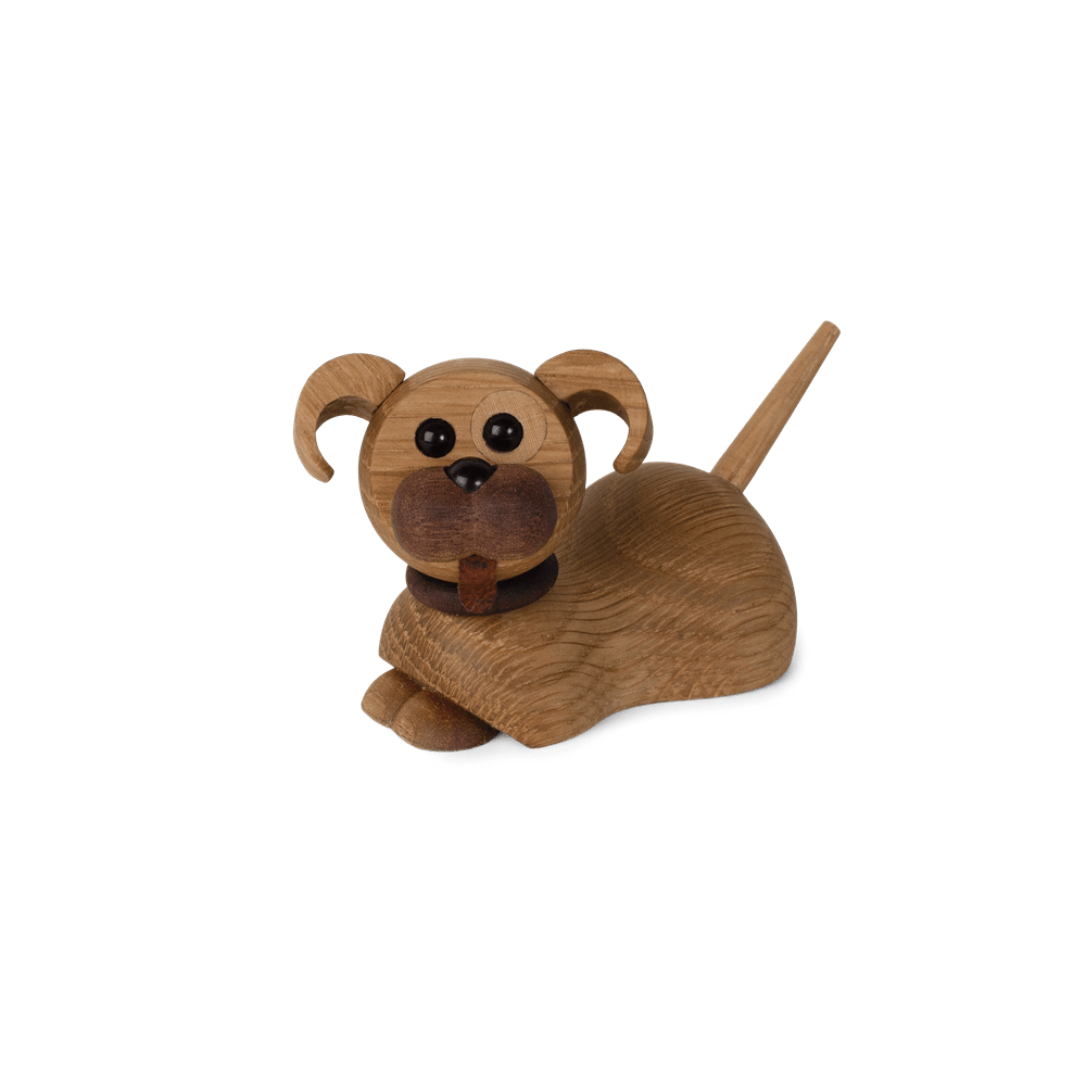 Coco Hund Dekoration 10 cm Ek