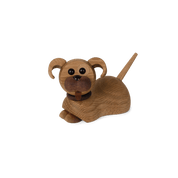 Coco Hund Dekoration 10 cm Ek