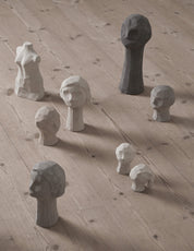 EVE II  Skulptur, Limestone